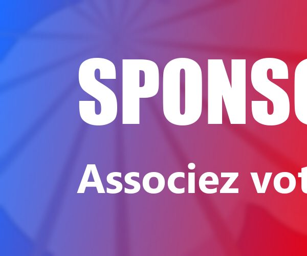 Devenez sponsor
